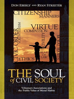 cover image of The Soul of Civil Society